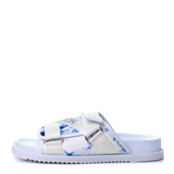 SOLD Louis Vuitton Mens Sandals U.S. 10 /UK 9 - Picture 9 of 16